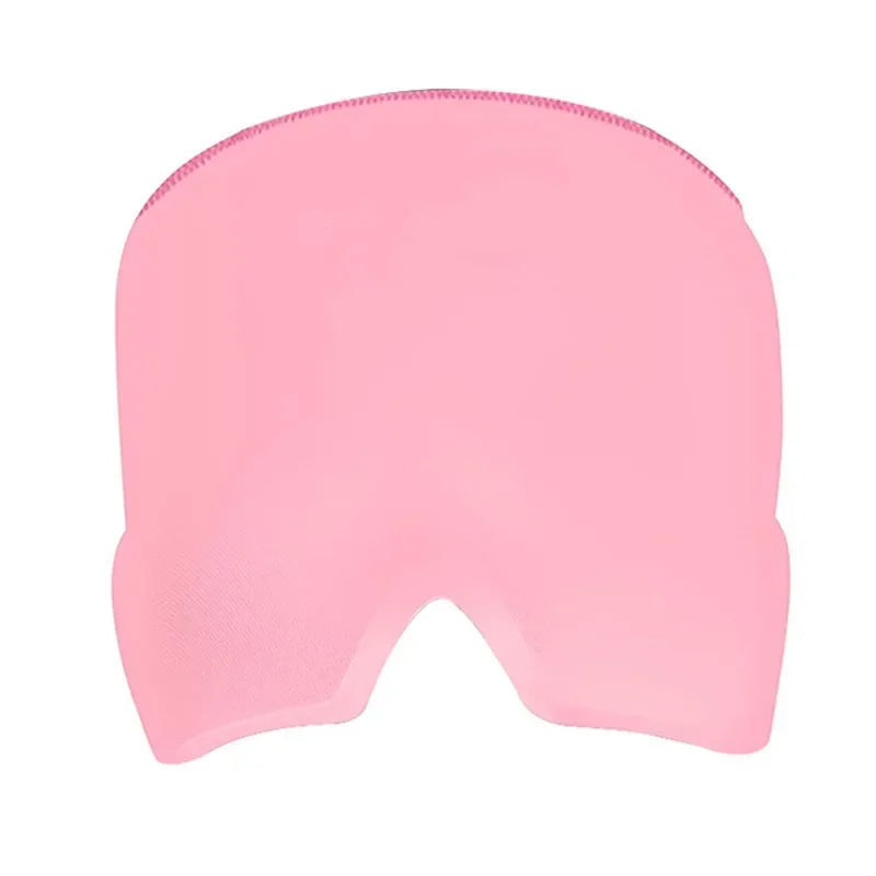 COLD THERAPY MIGRAINE RELIEF CAP