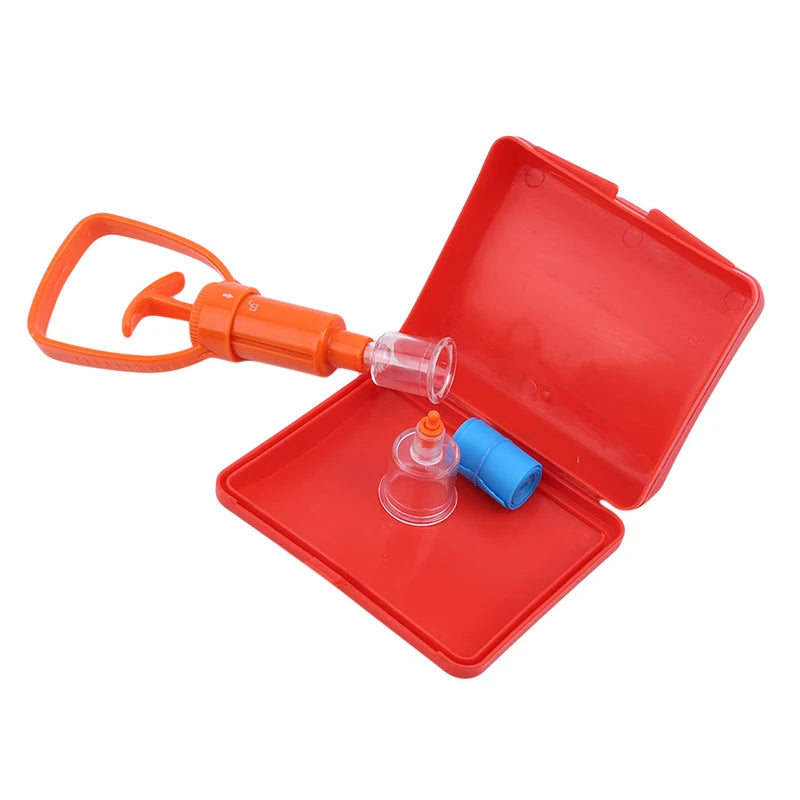 INSECT BITE VENOM EXTRACTOR