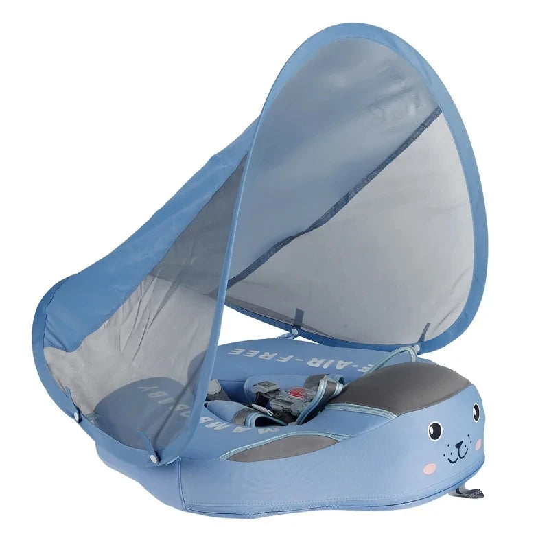 NON-INFLATABLE BABY SWIMMING FLOAT SEAT