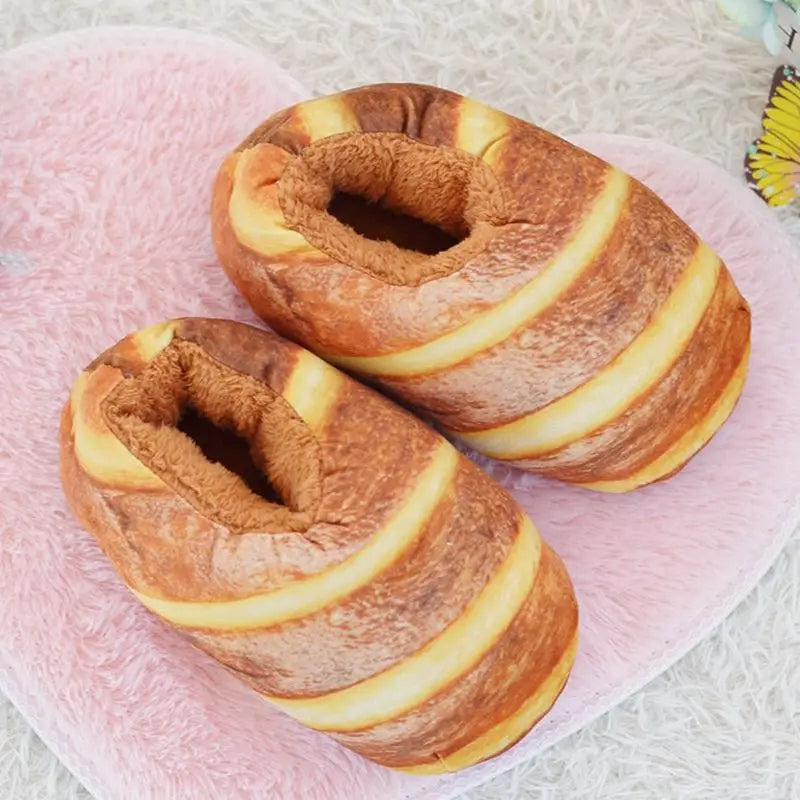 BREAD SLIPPERS