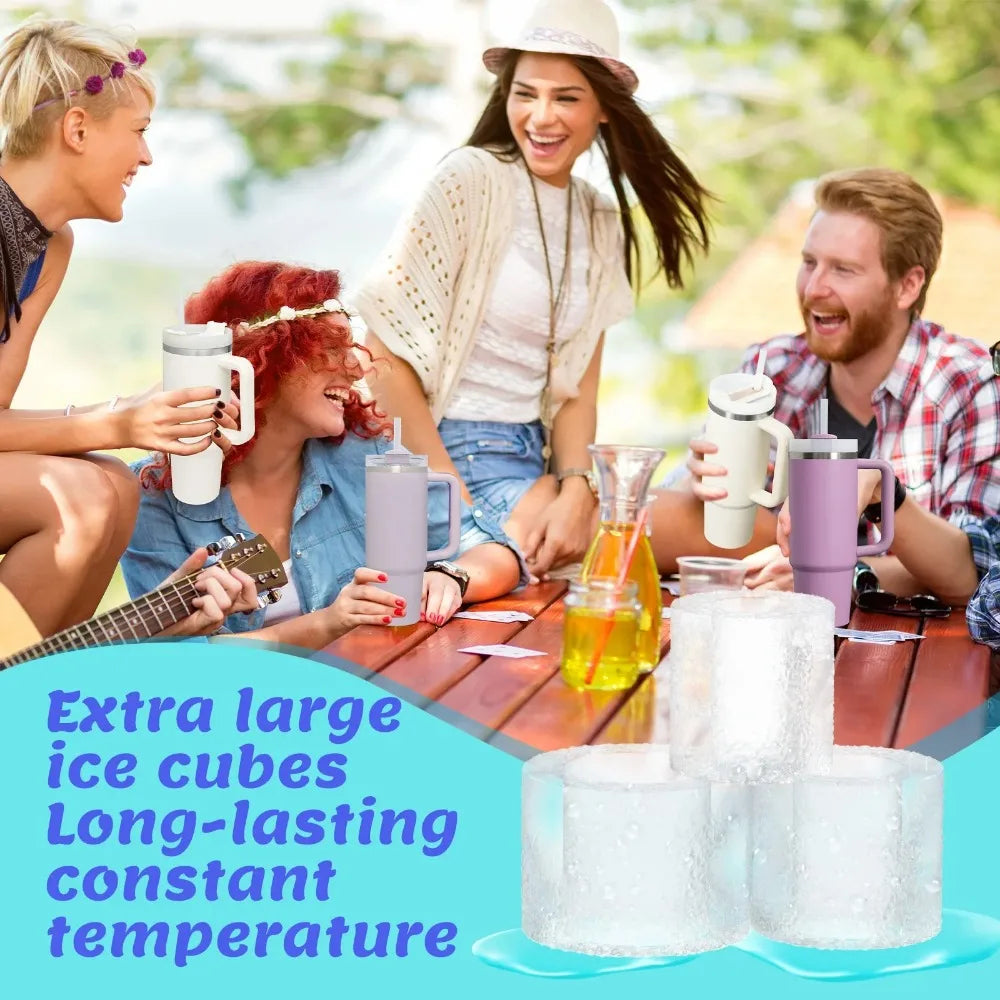 ICE CUP SILICONE MAKER