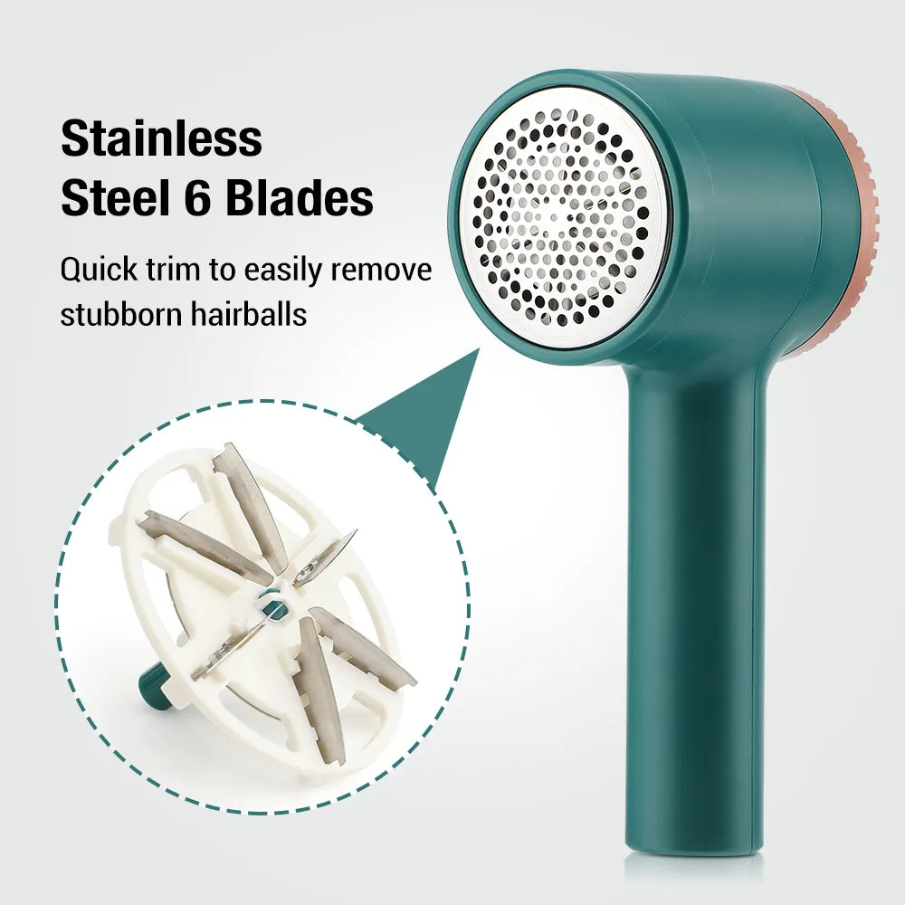 ELECTRIC LINT REMOVER
