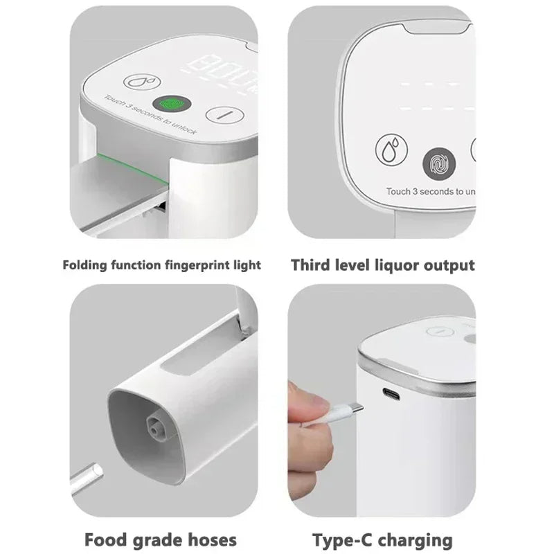 AUTOMATIC WATER PUMP