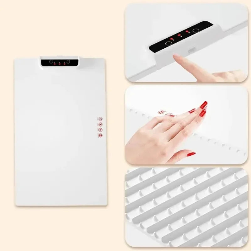FOLDABLE FOOD HEATING MAT