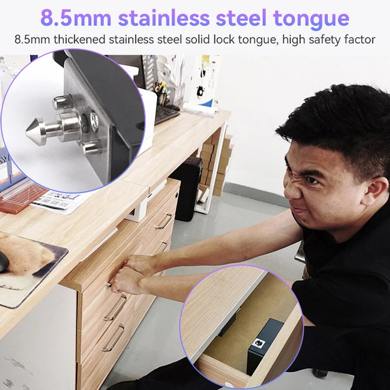 SMART DRAWER LOCK