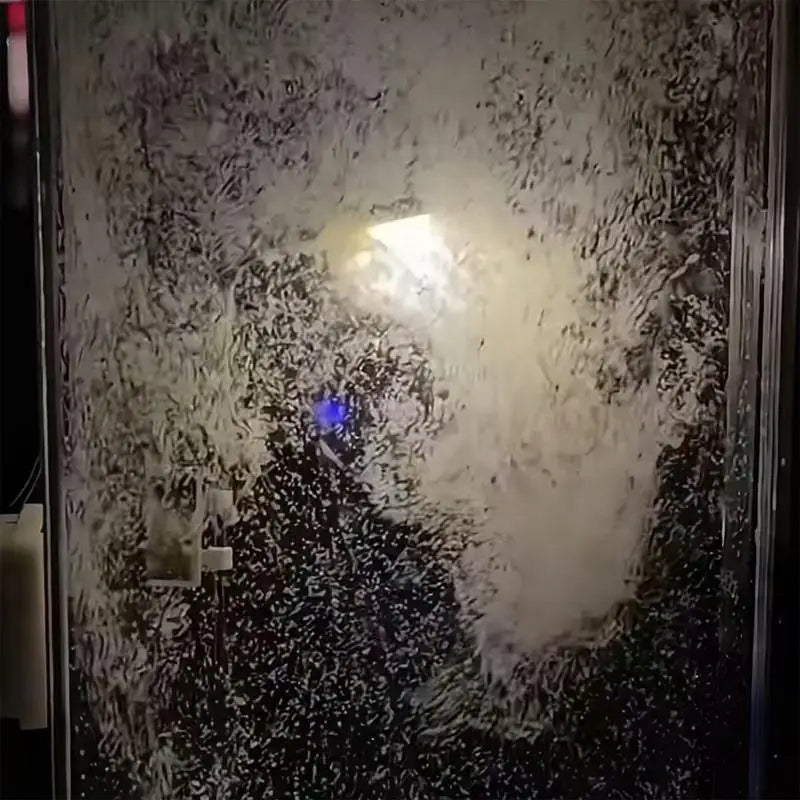 SNOWFALL NIGHTLAMP