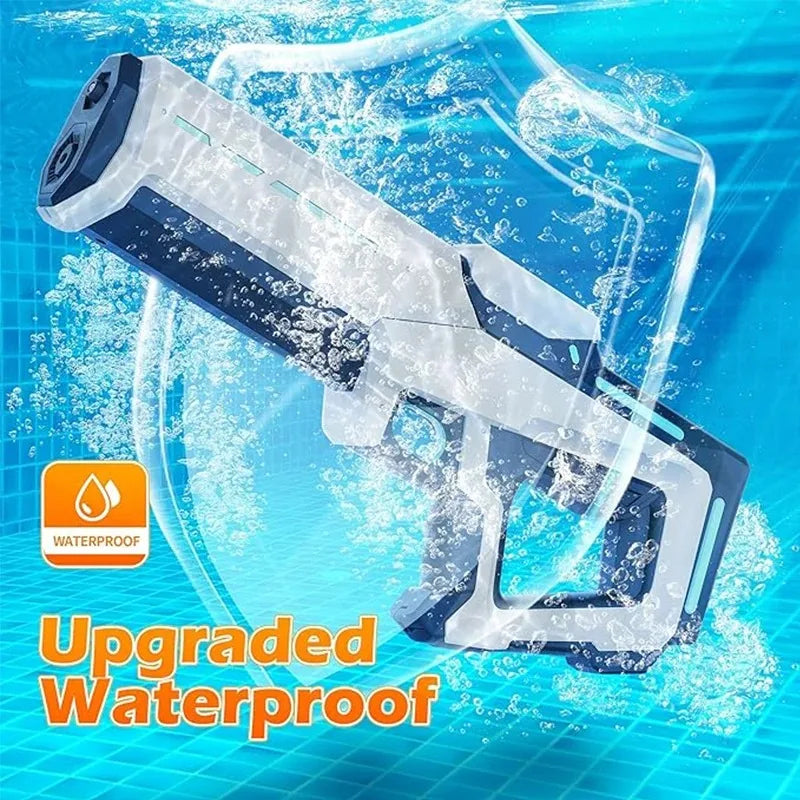 POWERFUL ELECTRIC WATER GUN