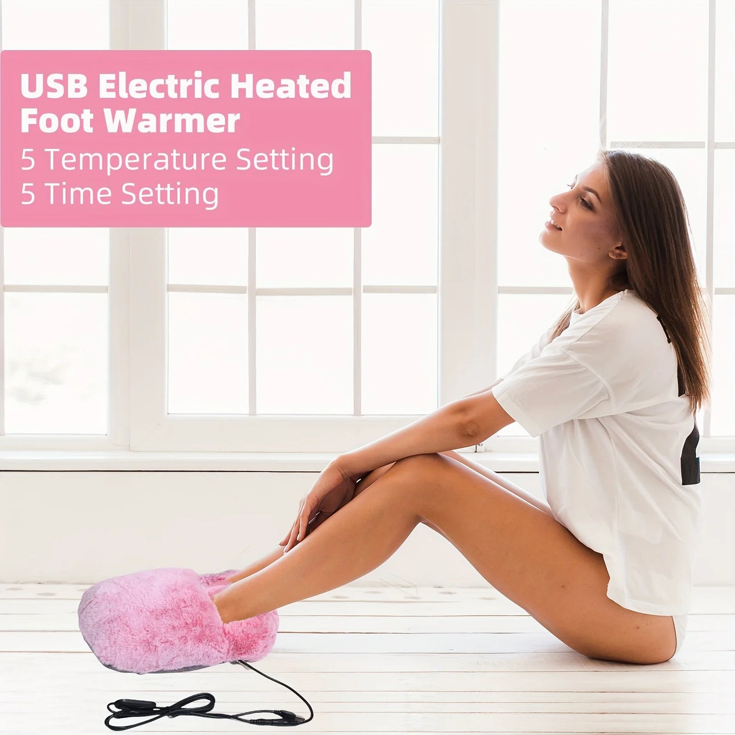 FEET WARMER