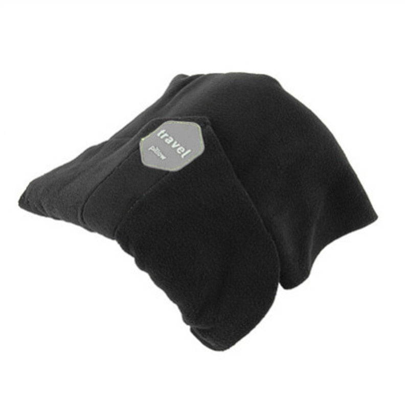 TRAVEL SCARF NECK PILLOW