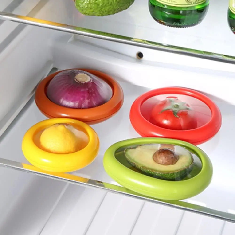 FRUIT & VEGETABLE REUSABLE STORAGE CONTAINER