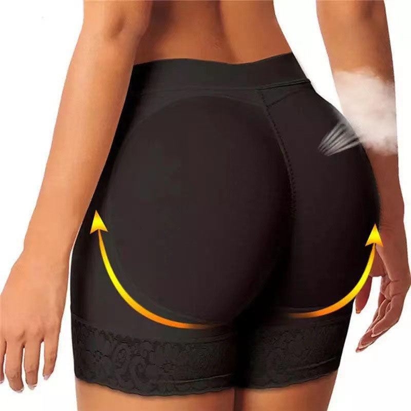 HIP LIFTER WITH PADDED SHAPERS