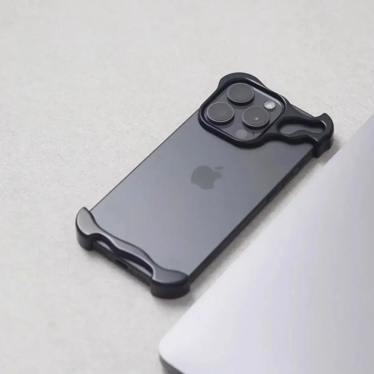 LUXURY ALLOY BUMBER IPHONE CASE
