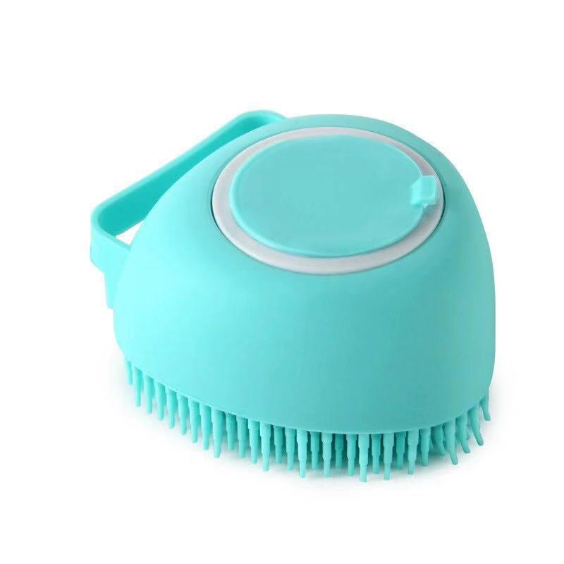PET BATH BRUSH