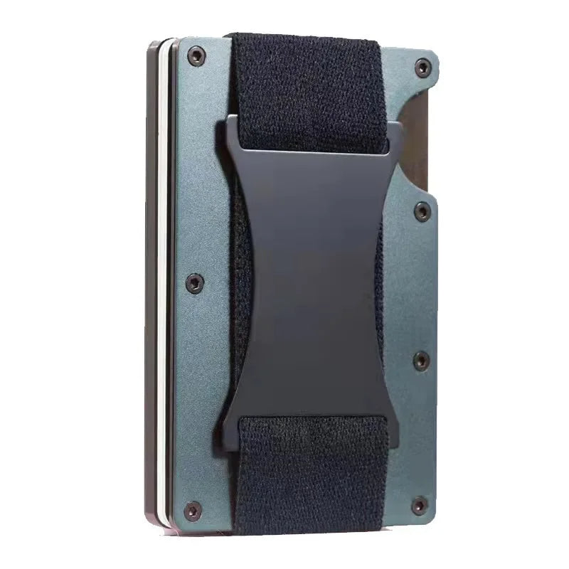 MINIMALIST CARD HOLDER WALLET