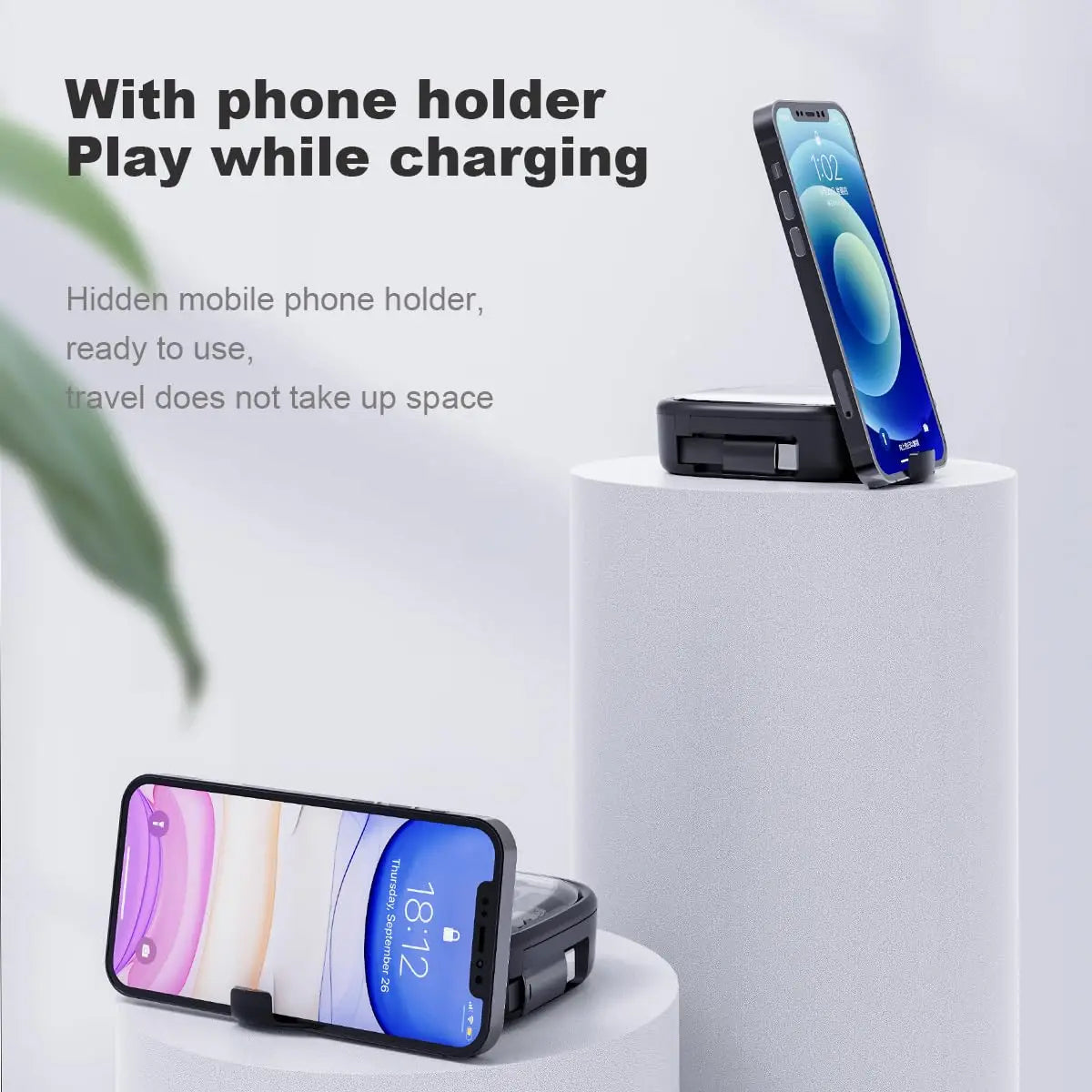 MULTIFUNCTIONAL CABLE STORAGE BOX