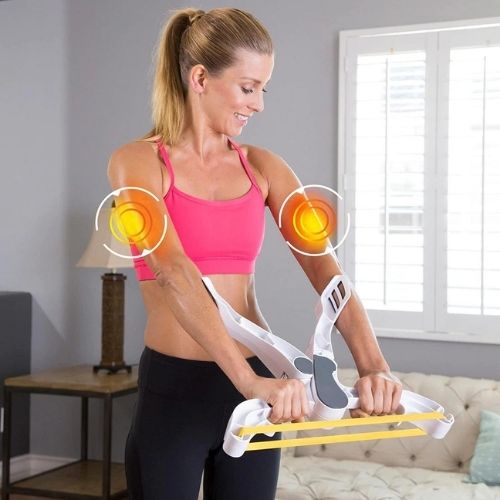 UPPER BODY HAND GRIP STRENGTH