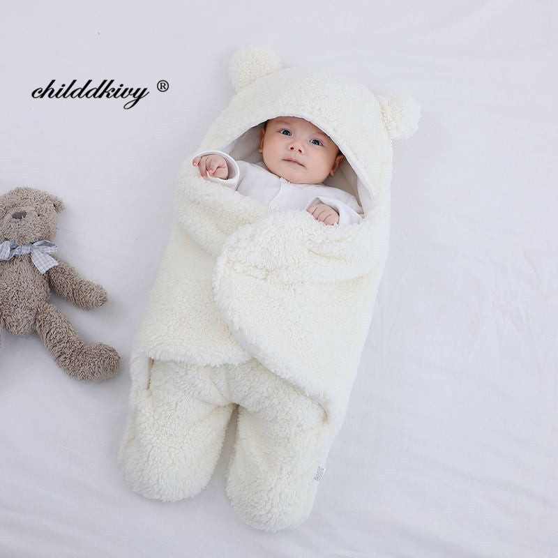 BABY WRAP BLANKETS