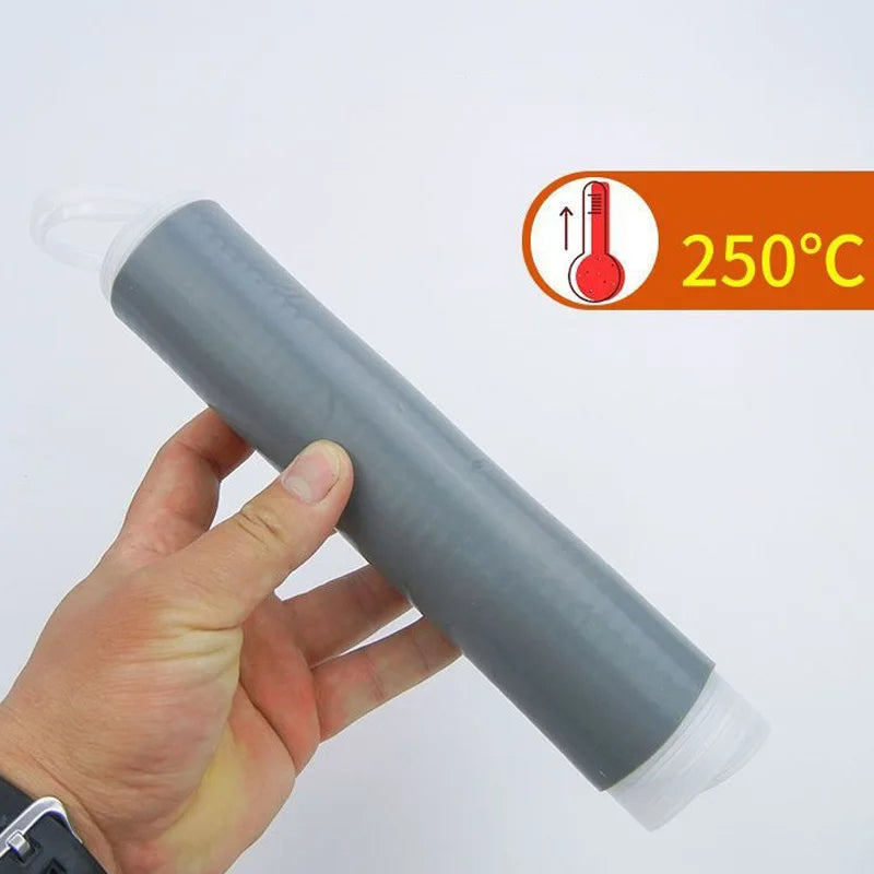 SILICONE PAN HANDLE SLEEVE
