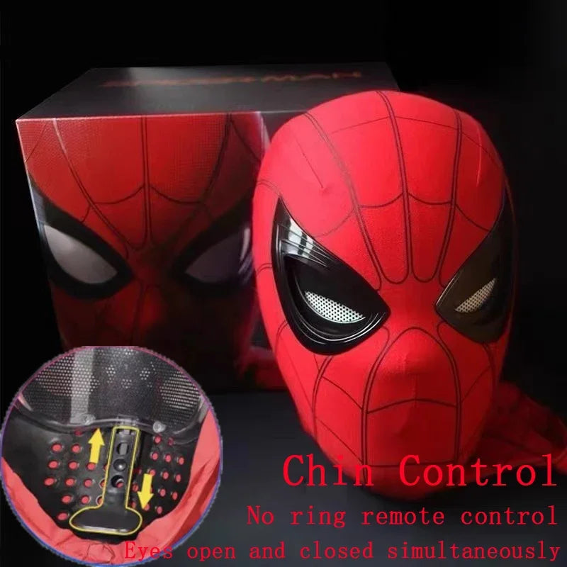 SPIDERMAN MASK