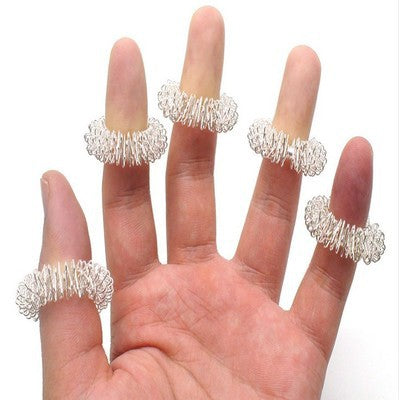 Finger Massager - Massage ring