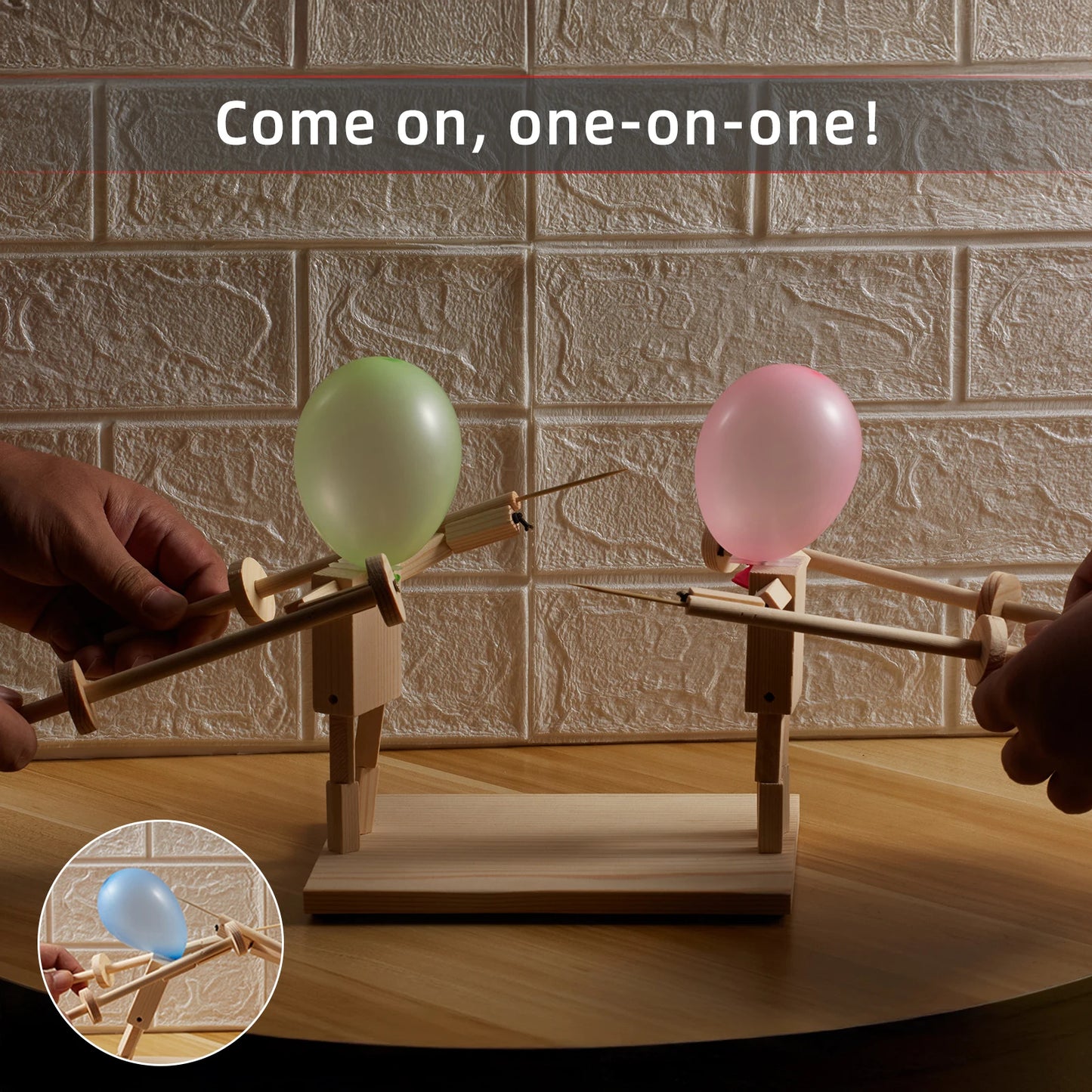 BALLOON FENCING GAME