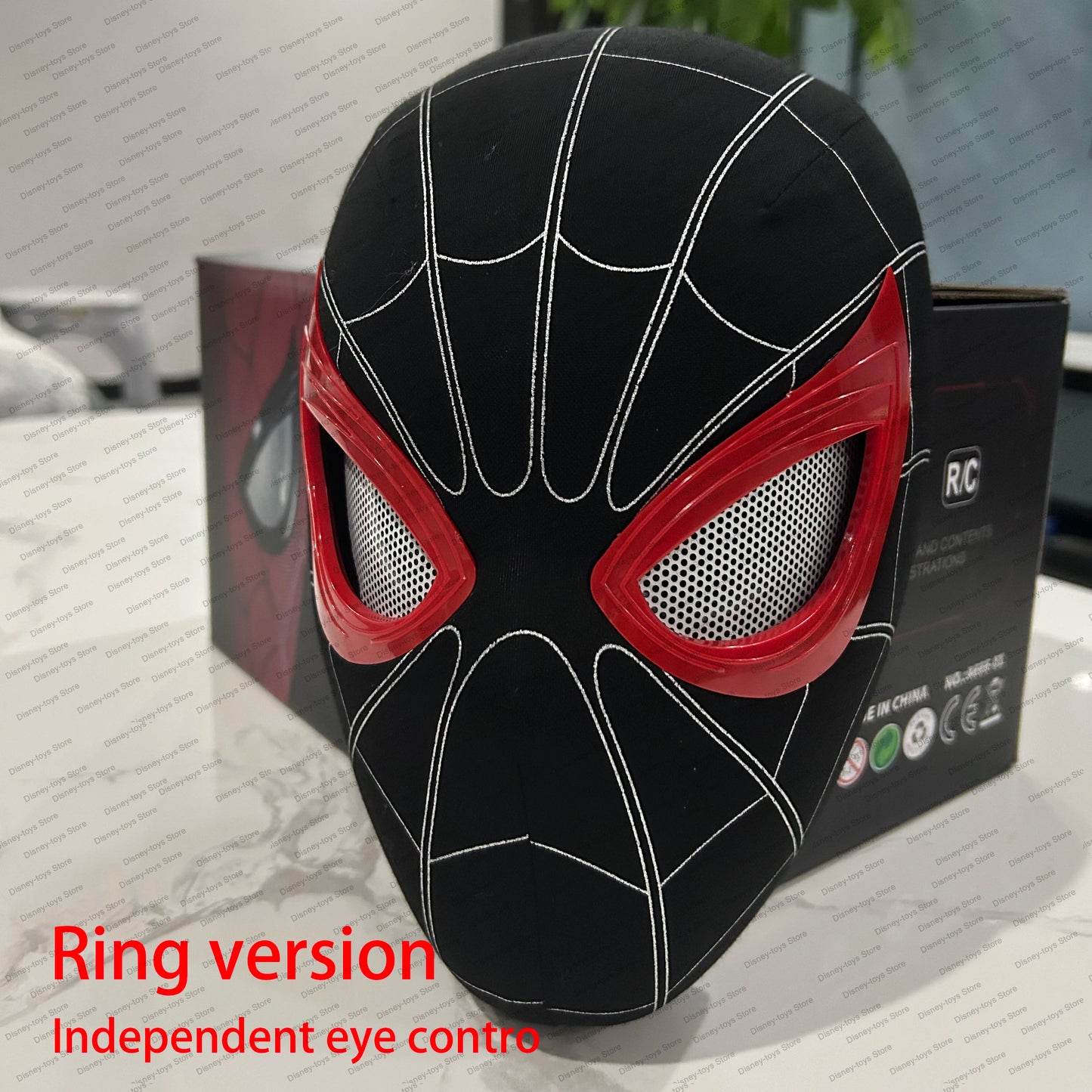 SPIDERMAN MASK