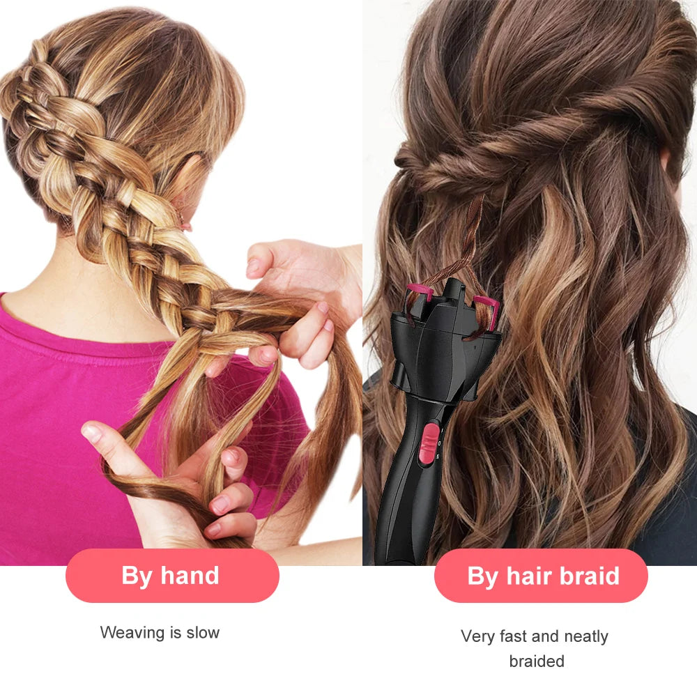 ELECTRIC HAIR BRAIDER