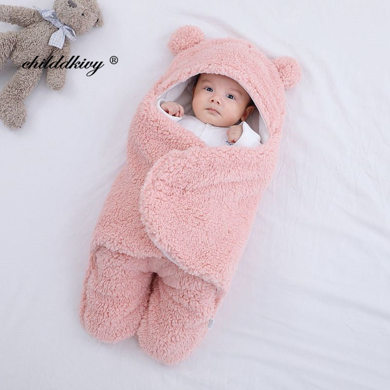 BABY WRAP BLANKETS