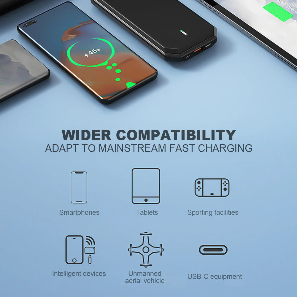 RETRACTABLE CAR CHARGER