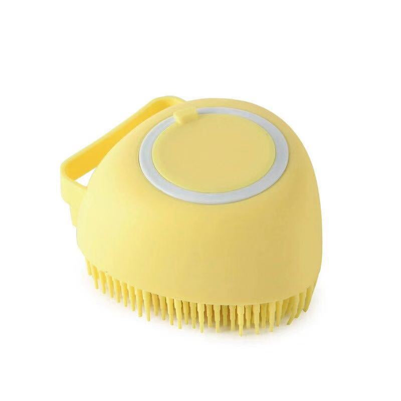 PET BATH BRUSH