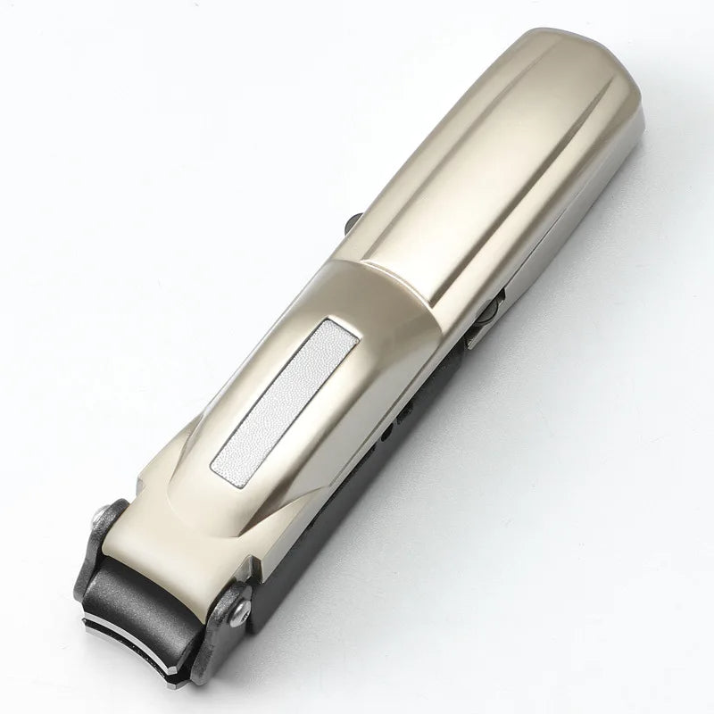 NAIL CLIPPER WITH CACTHER & TRIMMER
