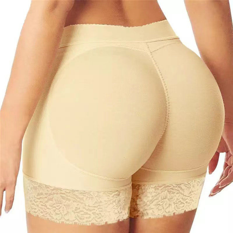 HIP LIFTER WITH PADDED SHAPERS