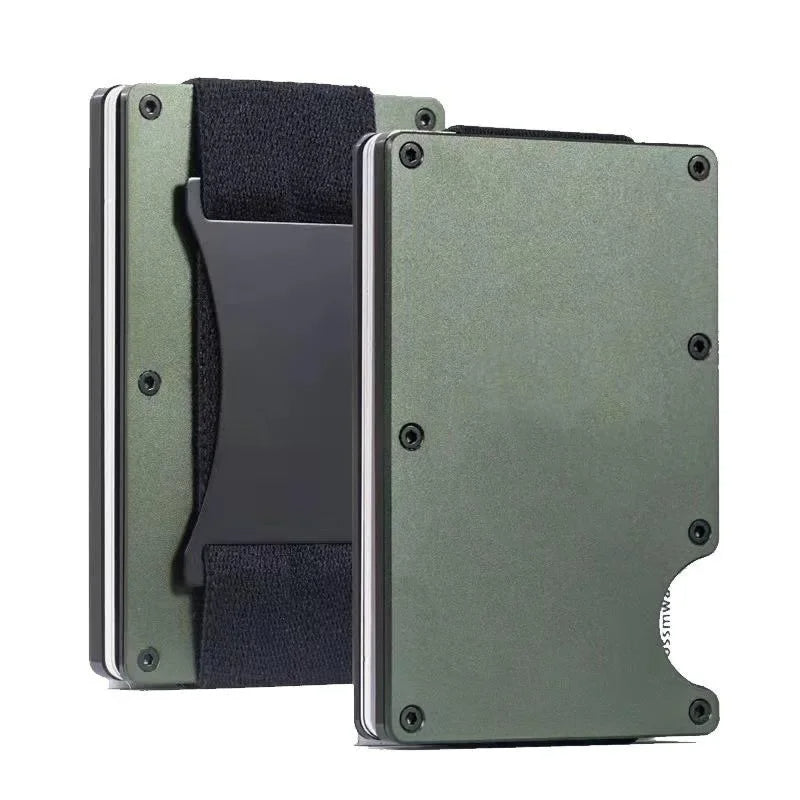 MINIMALIST CARD HOLDER WALLET