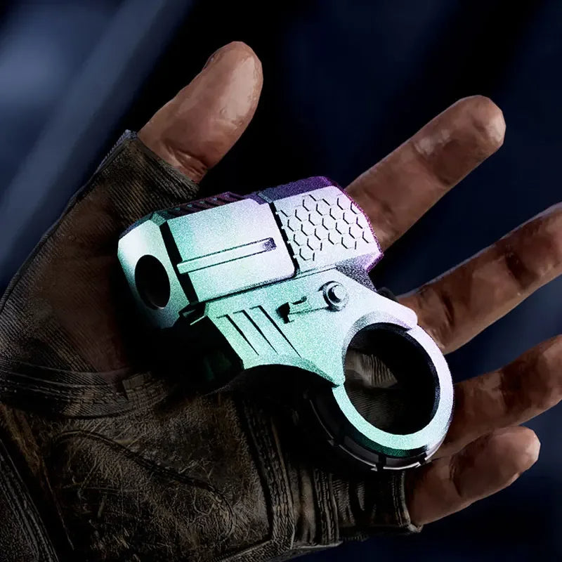 RING FIDGET GUN