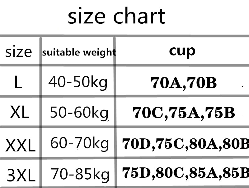 HIGH SUPPORT BRA
