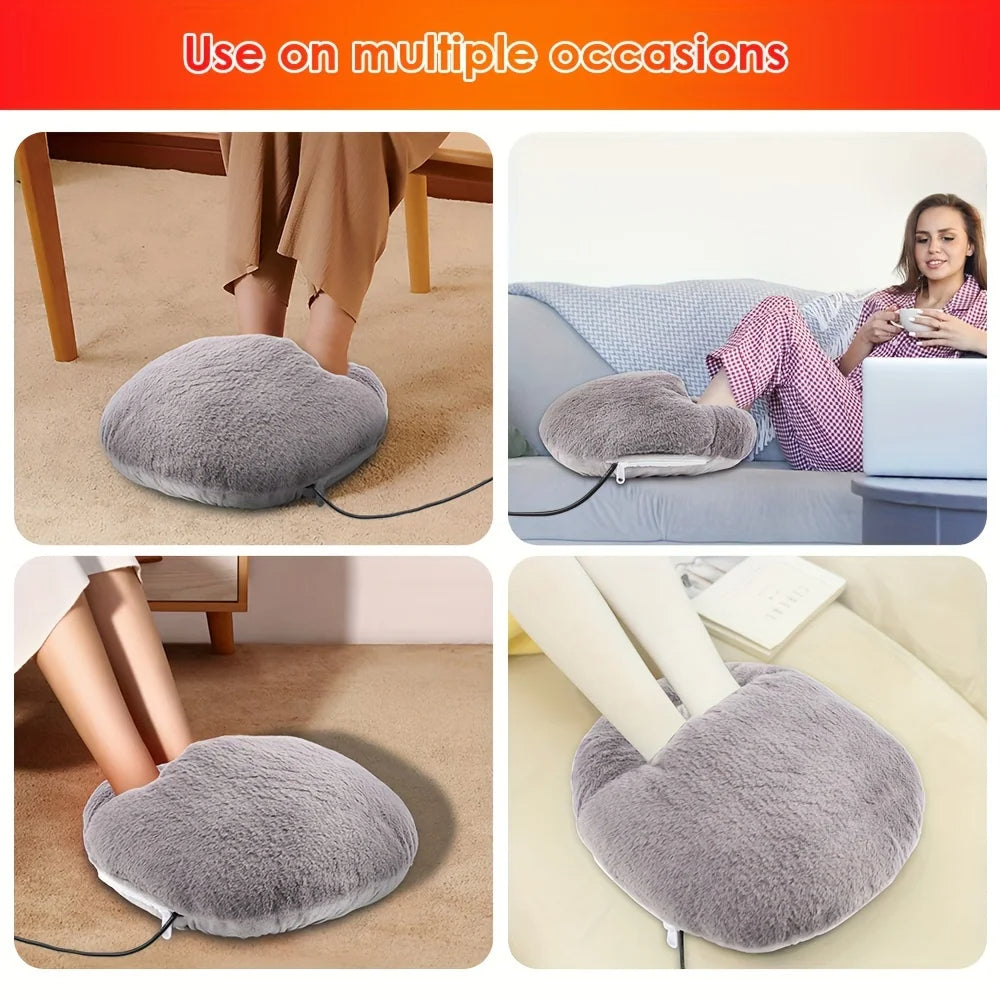 FEET WARMER