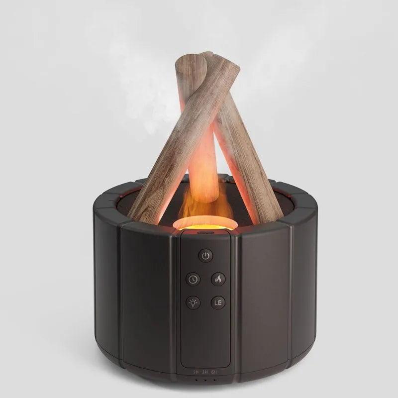 BONFIRE SHAPED DIFFUSER