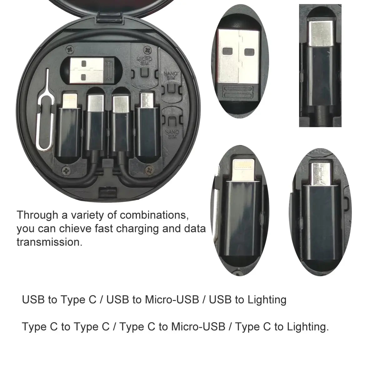 MULTI-CHARGING ADAPTER KIT