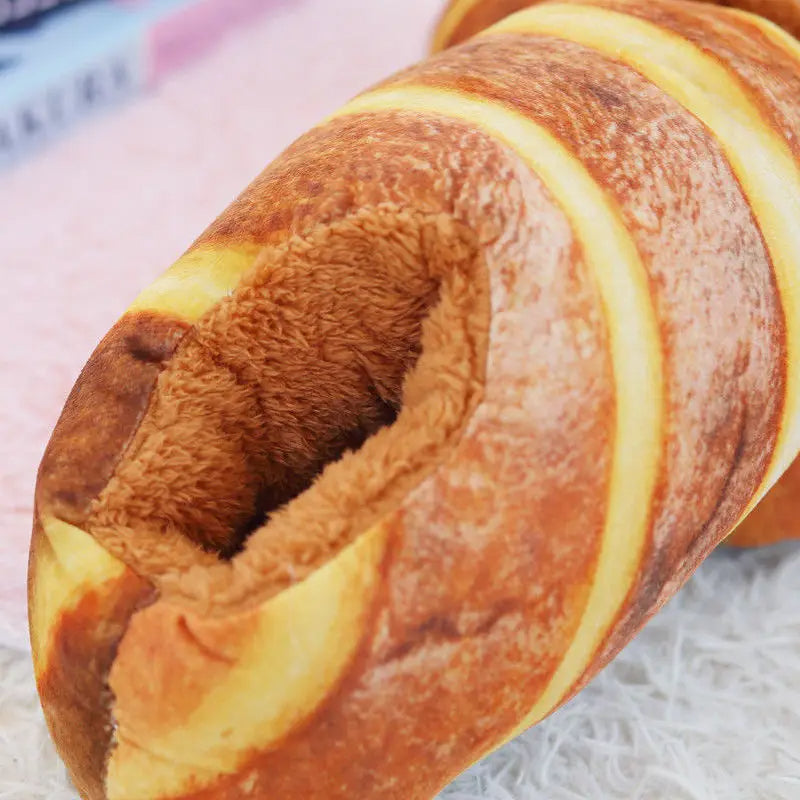 BREAD SLIPPERS