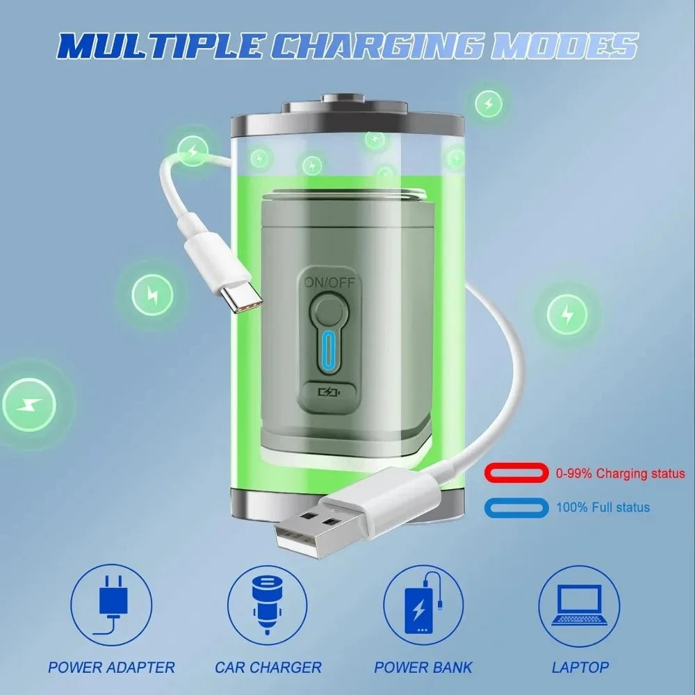MINI ELECTRIC AIR PUMP