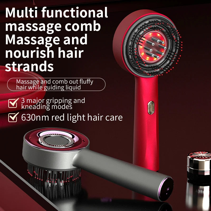 ELECTRIC SCALP MASSAGER