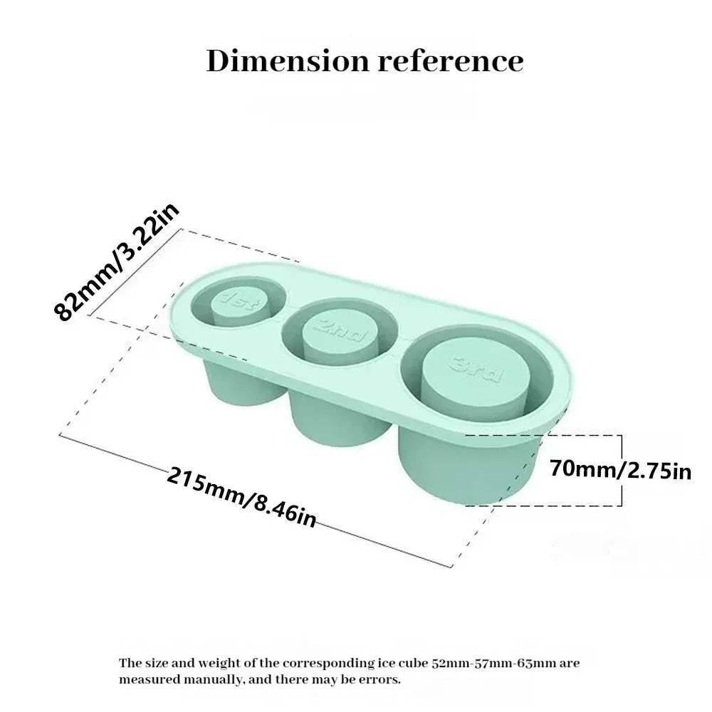 ICE CUP SILICONE MAKER