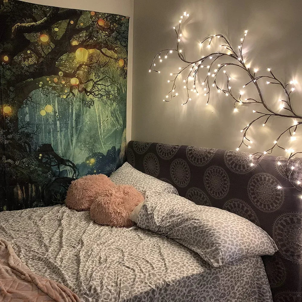 TREE BRANCH WALL LIGHTS