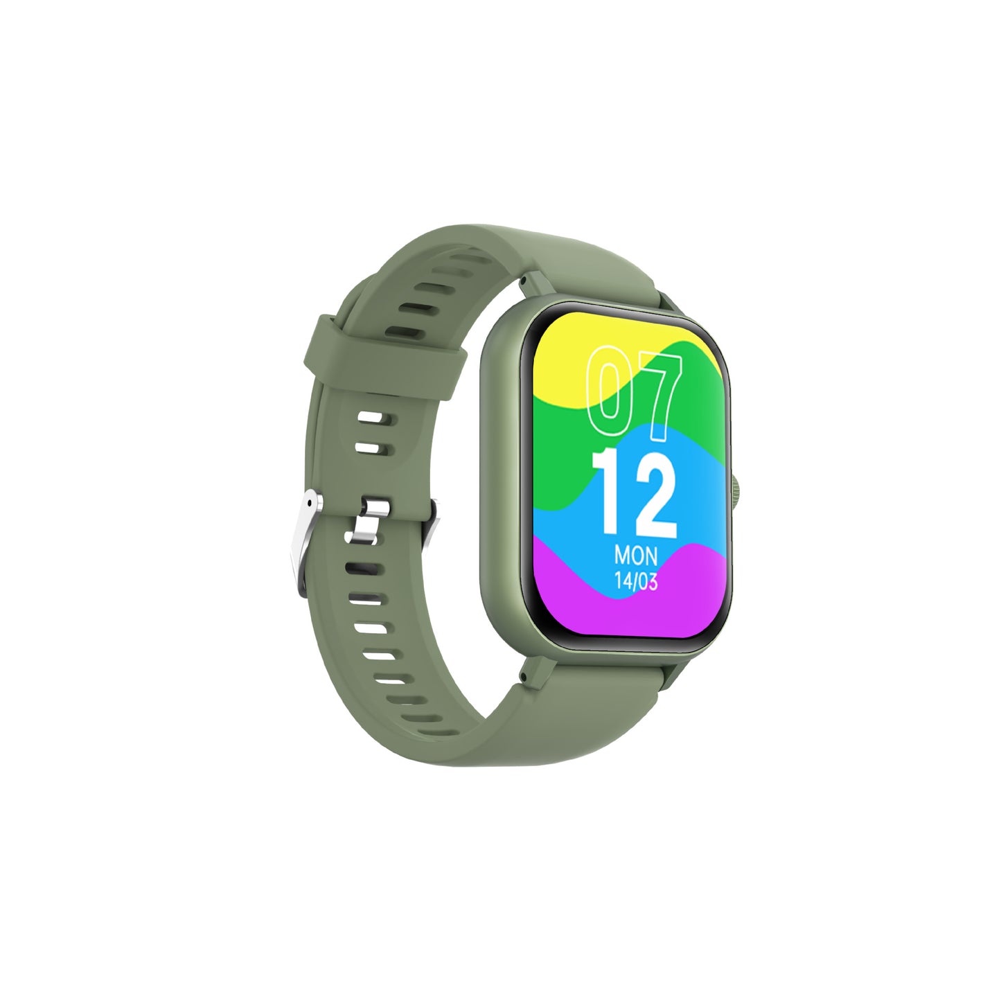 Smart Watch with Wireless Charging, Fitness Tracking & Much More