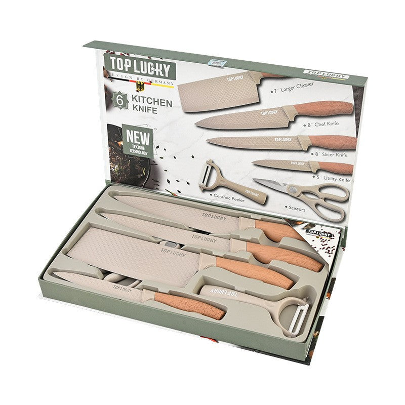 Kitchen Knife Set
