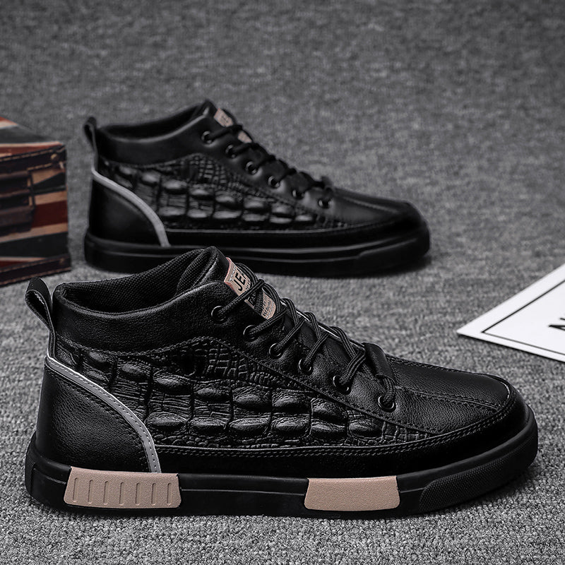 CASUAL MEN AUTUMN SHOES