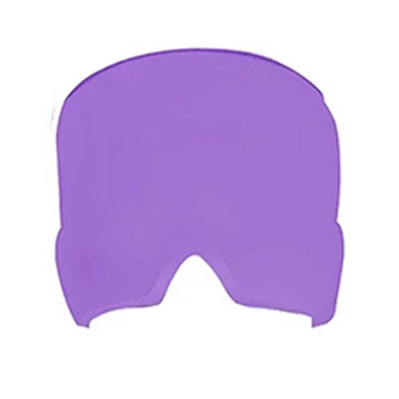 COLD THERAPY MIGRAINE RELIEF CAP