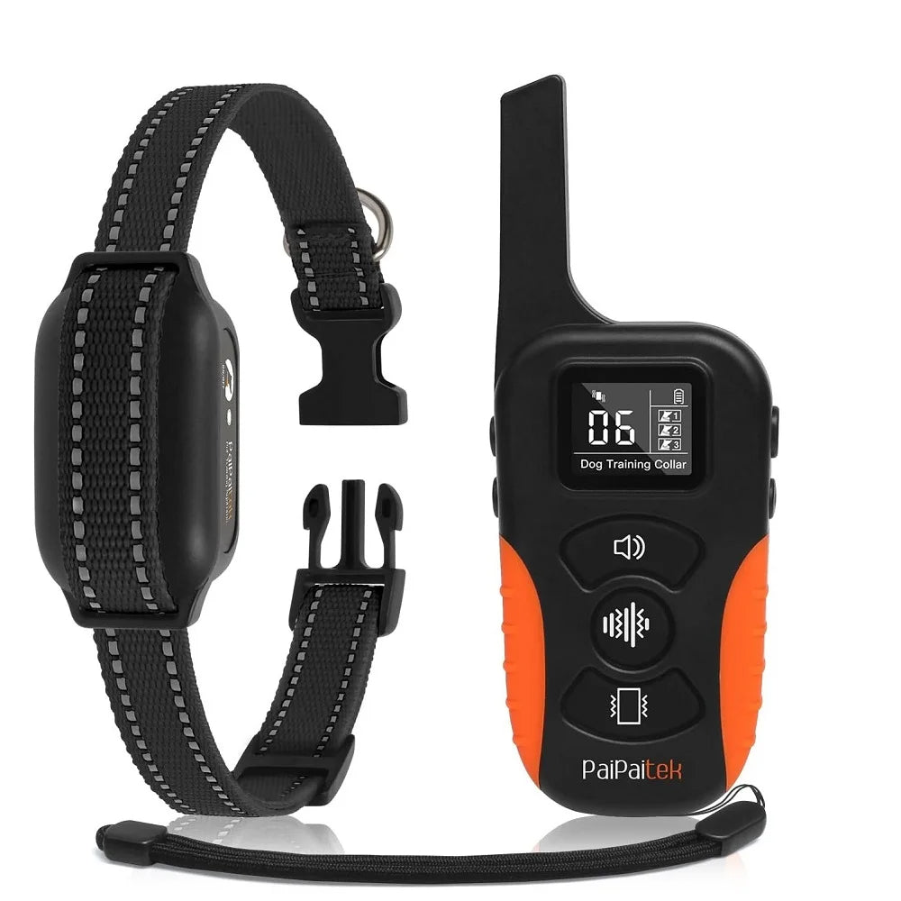 DOG TRAINING COLLAR