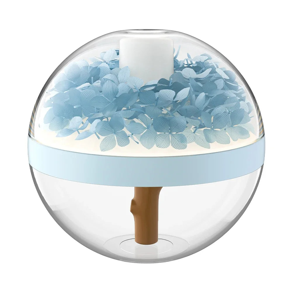 270ML FLOWER AIR HUMIDIFIER