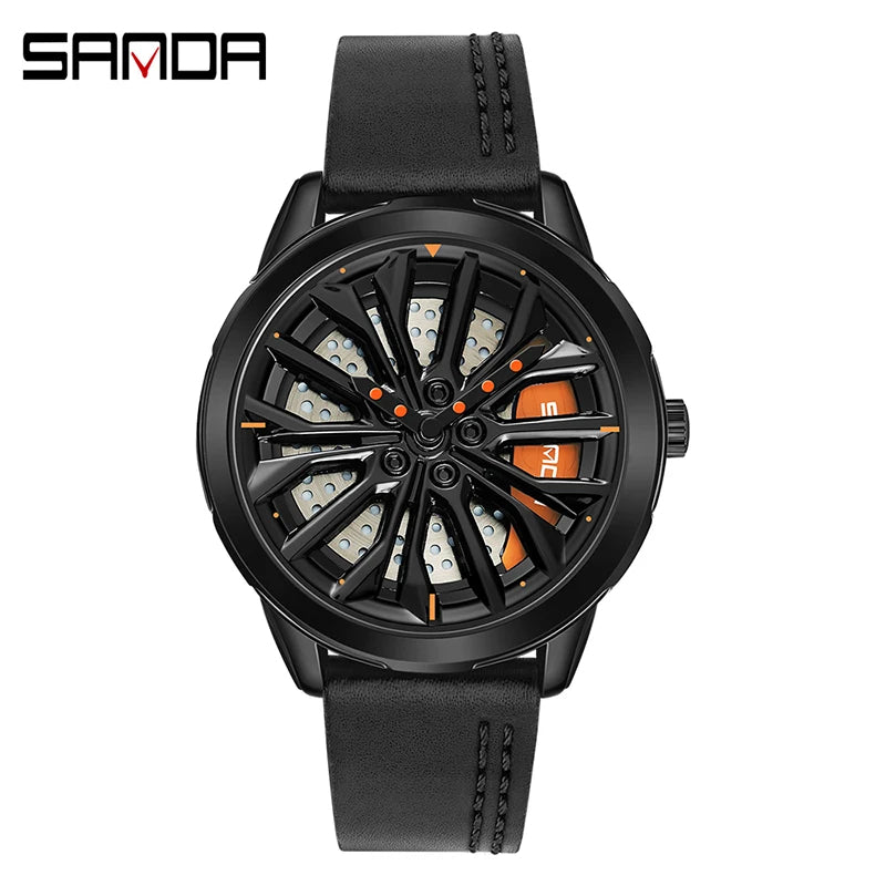 RIM WATCH